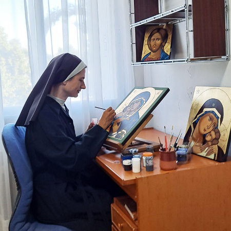 Más de 160 monjas de clausura viven en Málaga el 'ora et labora