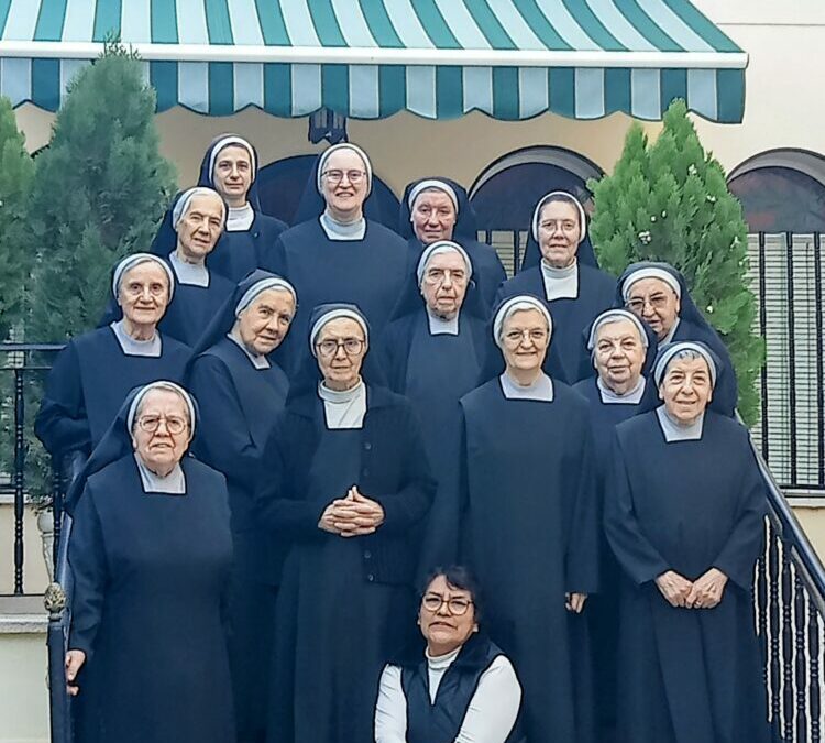 Visita Canónica de la Congregación